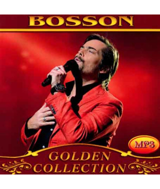 Bosson [CD/mp3]